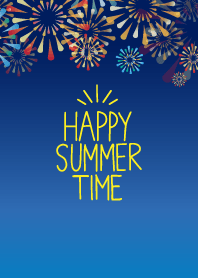 Happy Summer Time