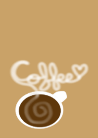 Coffee,love it!/珈琲、大好き!