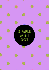 シンプルミニ　ドット　/143