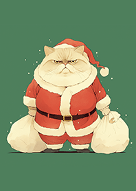 元ボス猫にゃうじぃのほろ苦クリスマス