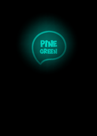 Pine Green Neon Theme V8