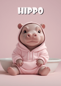 Hippopo, a very cute 1(JP)