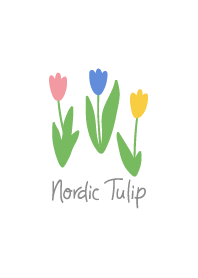 Nordic Tulip