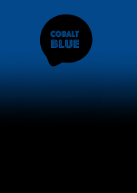 Cobalt Blue & Black Theme