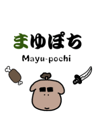 Mayupochi.samurai Theme