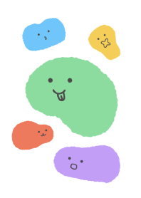 My fluffy gang