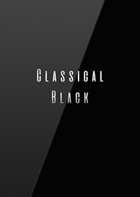 Classical black