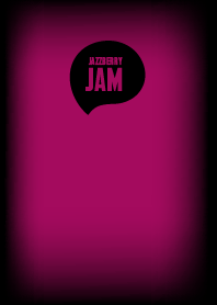 Black & Jazzberry Jam Theme (JP)
