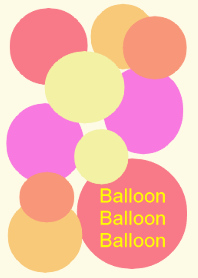 Balloon Balloon Balloon