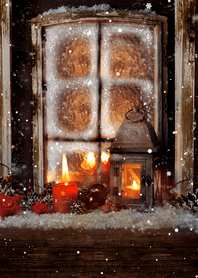 EiD - Christmas Lamp II