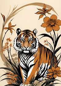 Harimau Impian 2YD73