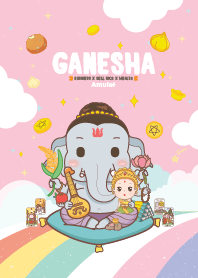 พระพิฆเนศ เกิดพุธกลางคืน :ค้าขายปังๆ III