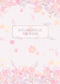 Melancholic Flowers 14