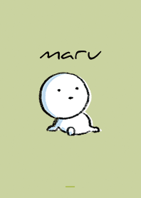 Yellow Green : Maru 6