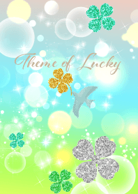 Theme of Lucky
