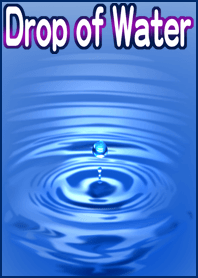 Drop of water
