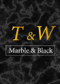 T&W-Marble&Black-Initial