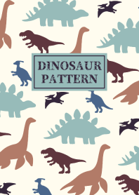 DINOSAUR PATTERN 7