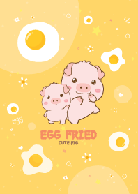 Pig Egg Fried Lover