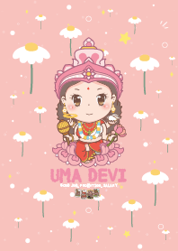 Uma devi Parvati :: Job&Promotion XVII