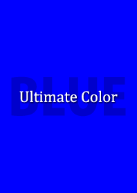 Ultimate Color Blue