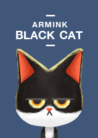 Armink Black Cat