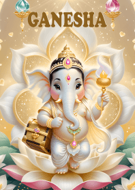 Ganesha: Rich, Wealthy, Wealthy 5 JP