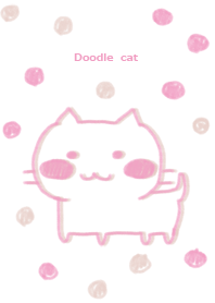 Doodle cat Theme 2