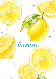 Refreshing Lemon1.