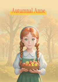 Autumnal Anne