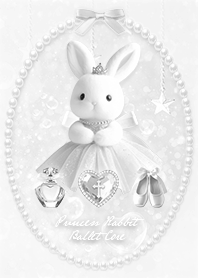 PRINCESS BUNNY - BC - Gray