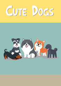 Cute Dogs