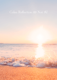 CalmReflection 69 Not AI
