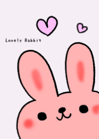 ラブリーラビット