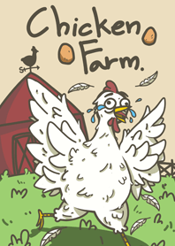 ฟาร์ม ไก่