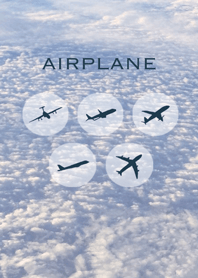 AIRPLANE Photo Ver.
