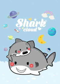 ฉลามน้อย สีฟ้า