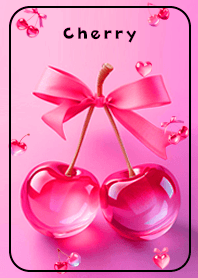 pink Adult-colored Cherry 02_2