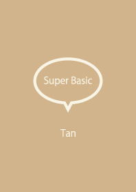 Super Basic Tan