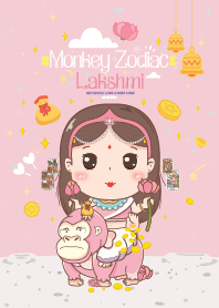 Lakshmi & Monkey Zodiac _ Debt Entirely