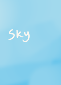 Simple Sky