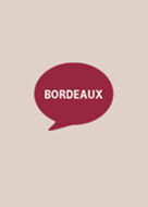 Bordeaux : A simple theme