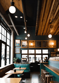 Cozy Coffee shop 1869e7