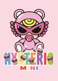 HYSTERIC MINI LINE themes | LINE STORE