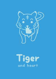 Tiger & heart tuyukusairo