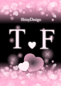 T&F -Attract luck-PinkHearts