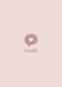 simple31<PinkOrange>