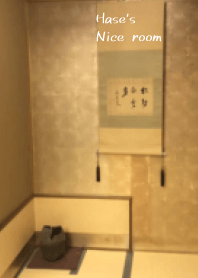 很棒的房間