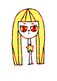 neck lady benkei 6-1