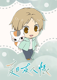 TVアニメ「夏目友人帳」Vol.2